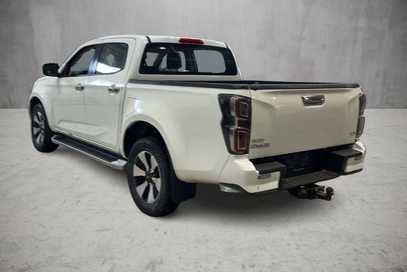 Isuzu D-Max