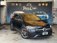 Mercedes-Benz GLA-Class 2022