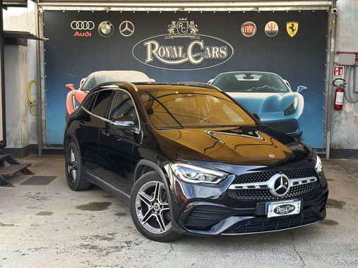 Mercedes-Benz GLA-Class 2022