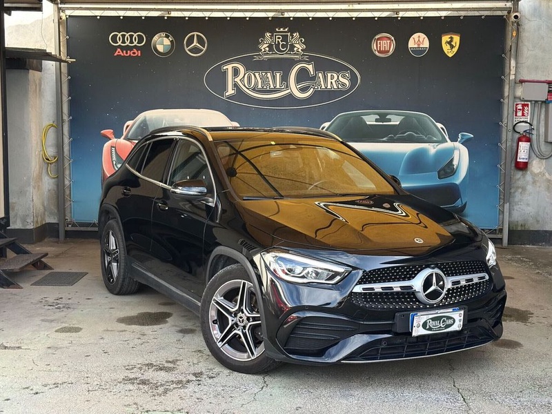 Mercedes-Benz GLA-Class