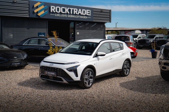 Hyundai Bayon 2022