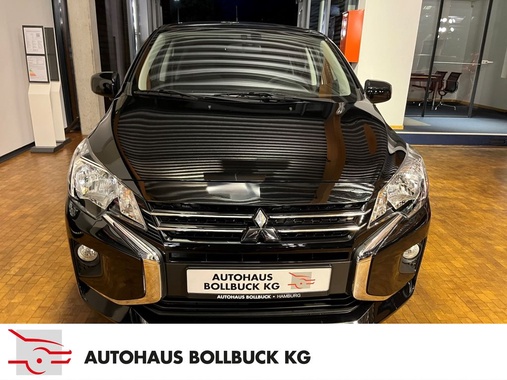 Mitsubishi Space Star 2025