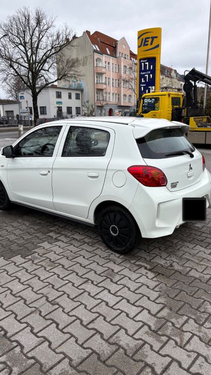 Mitsubishi Space Star