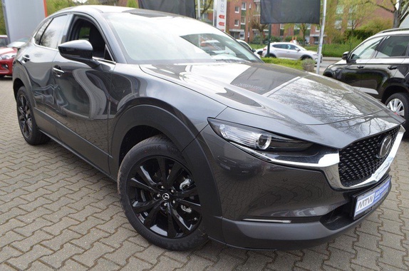 Mazda CX-30 2026
