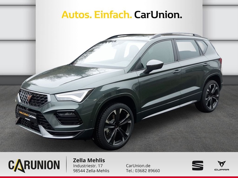 Cupra Ateca