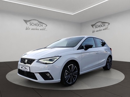 Seat Ibiza 2025