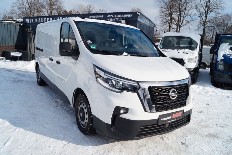 Nissan Primastar