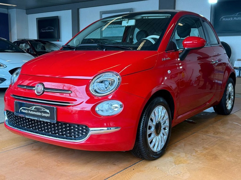 Fiat 500C