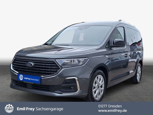 Ford Tourneo Connect 2025