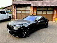 Rolls-Royce Wraith 2016
