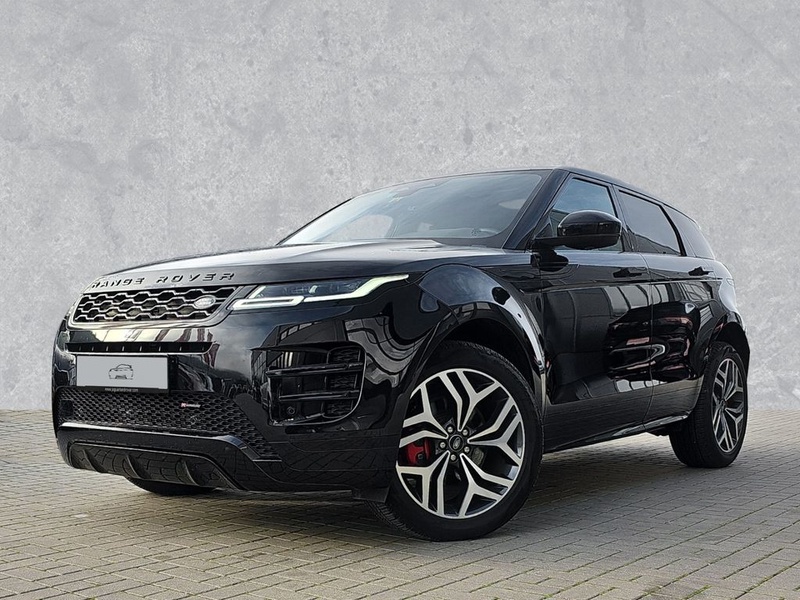 Land Rover Evoque