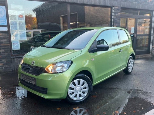 Skoda Citigo 2012