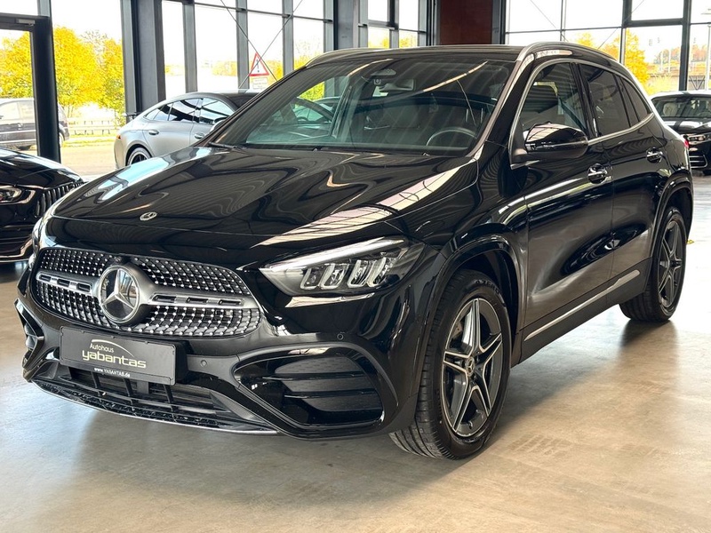 Mercedes-Benz GLA-Class