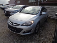 Opel Astra 2014