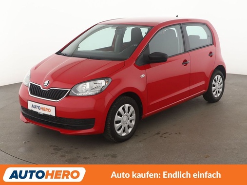 Skoda Citigo 2019