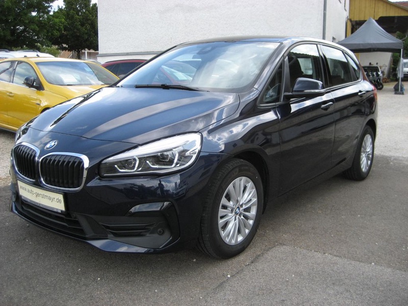 BMW 2 Series