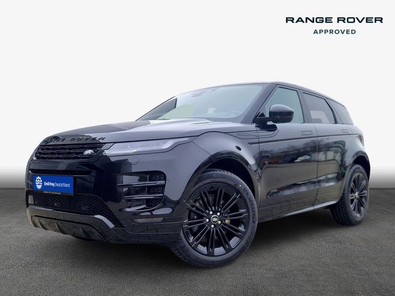 Land Rover Evoque