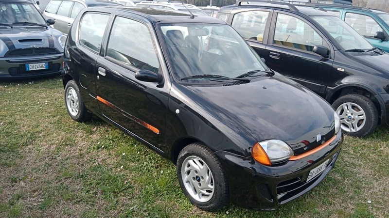 Fiat Seicento