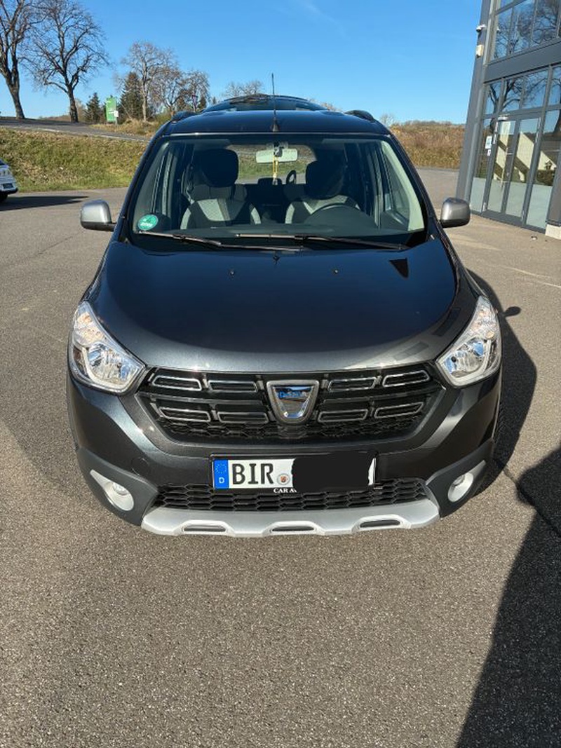 Dacia Lodgy