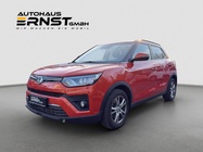 Ssangyong Tivoli 2021