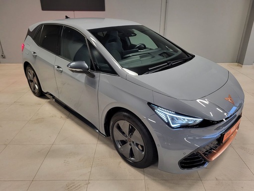 Cupra Born 2022