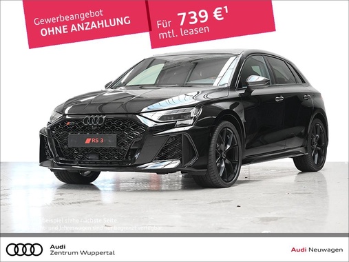 Audi RS3 2026
