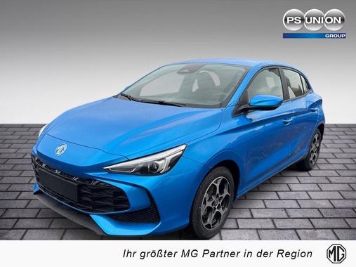 MG MG3 2026