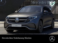 Mercedes-Benz EQC 2021