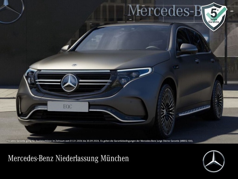Mercedes-Benz EQC