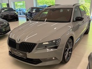 Skoda Superb 2019
