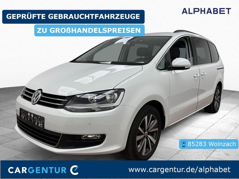 Volkswagen Sharan
