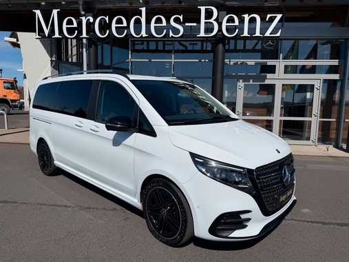 Mercedes-Benz V-Class 2025