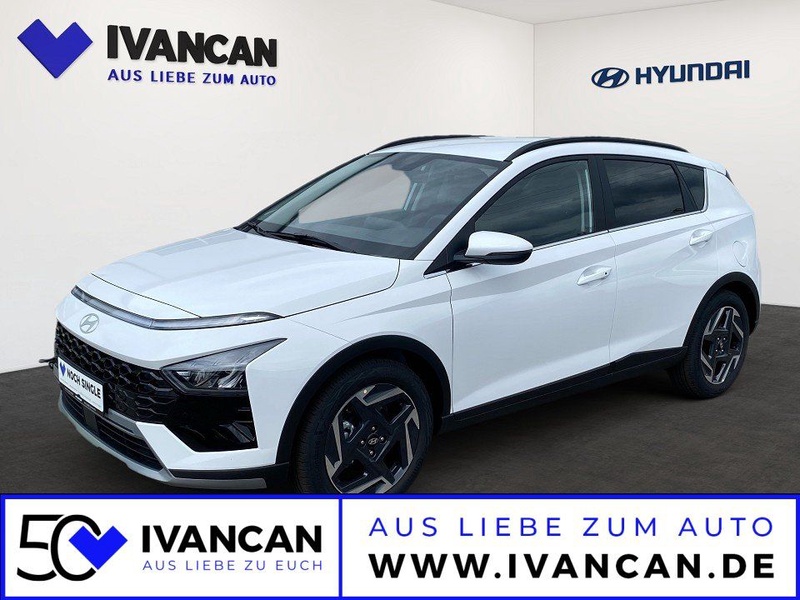 Hyundai Bayon
