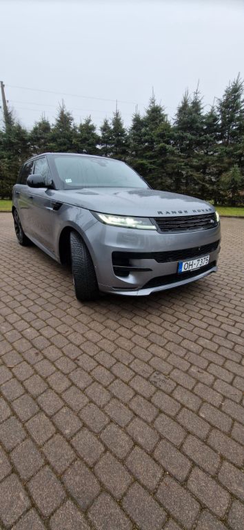 Land Rover Sport