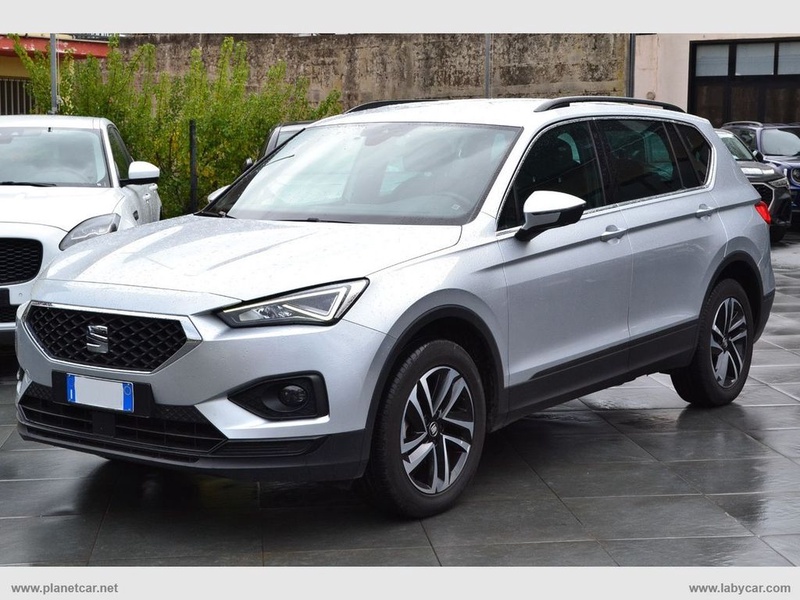 Seat Tarraco
