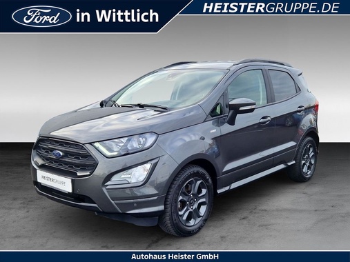 Ford EcoSport 2022
