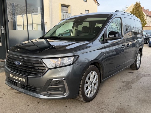 Ford Grand Tourneo 2025