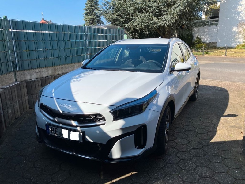 Kia XCeed