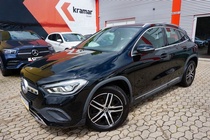 Mercedes-Benz GLA-Class 2021