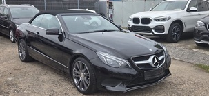 Mercedes-Benz E-Class 2015