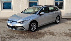 Volkswagen Golf 2021