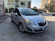 Opel Meriva 2011