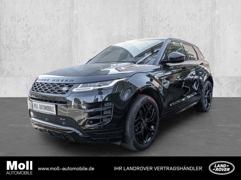 Land Rover Evoque
