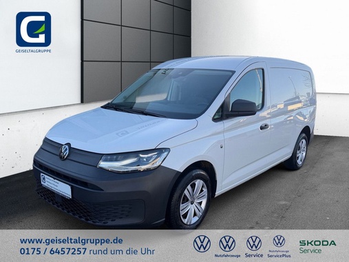 Volkswagen Caddy Maxi 2024