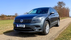 Volkswagen Tiguan 2019