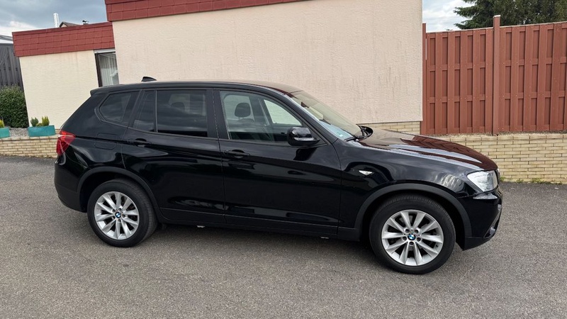BMW X3M