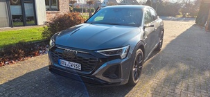 Audi Q8 e-tron 2023