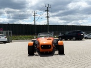 Lotus Super Seven 1990