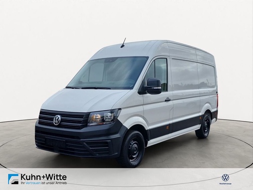 Volkswagen Crafter 2024