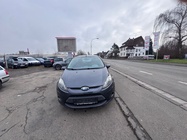 Ford Fiesta 2009
